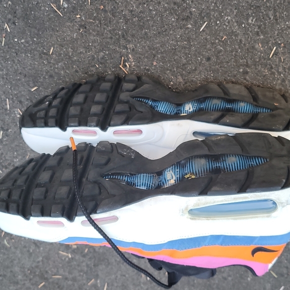 Nike Air Max 95 Essential Running SZ 13 - Picture 5 of 7